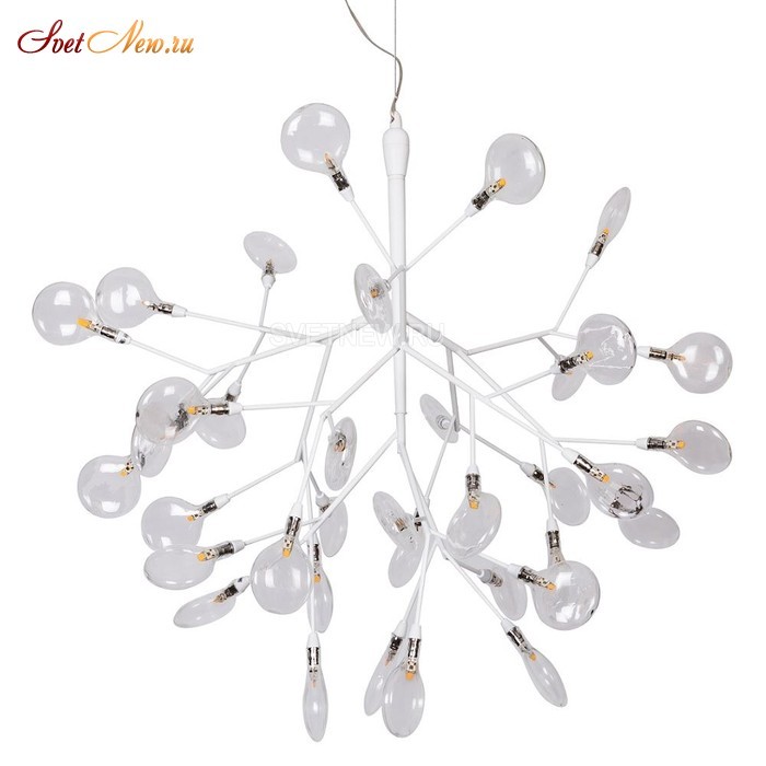 EVITA SP36 WHITE/TRANSPARENT