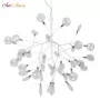 EVITA SP36 WHITE/TRANSPARENT
