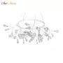 EVITA SP45 D WHITE/TRANSPARENT
