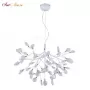 EVITA SP63 WHITE/TRANSPARENT