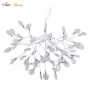 EVITA SP63 WHITE/TRANSPARENT