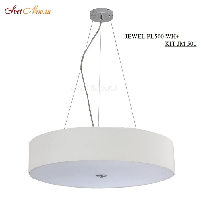 JEWEL PL500 WH