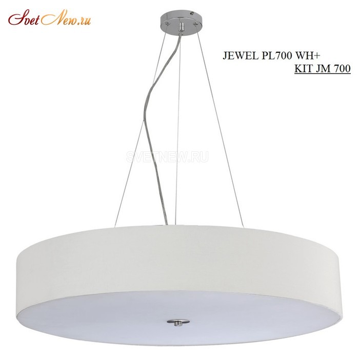 JEWEL PL700 WH