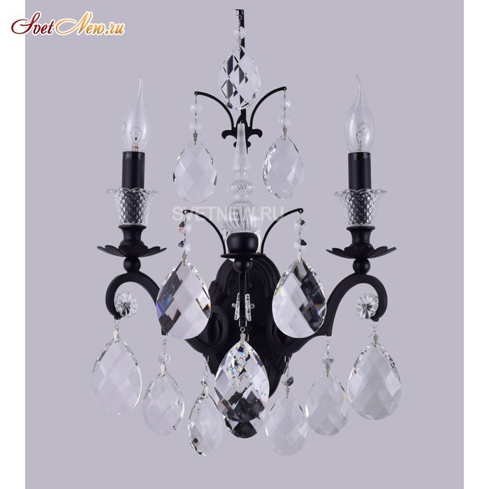 MAGNIFICO AP2 BLACK/TRANSPARENT