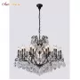 MAGNIFICO SP19 BLACK/TRANSPARENT