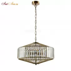 FIESTA SP5 BRASS/TRANSPARENTE