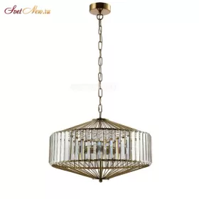 FIESTA SP5 BRASS/TRANSPARENTE