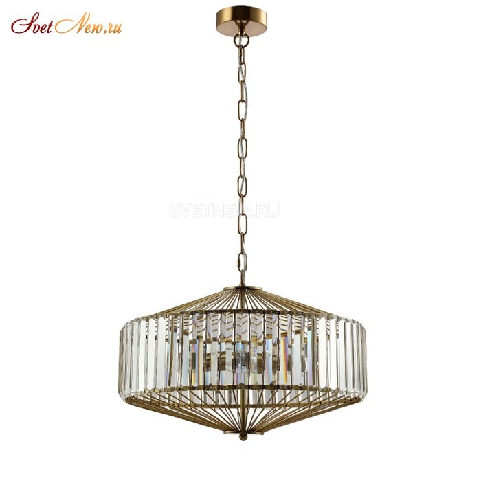 FIESTA SP5 BRASS/TRANSPARENTE