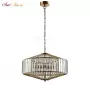 FIESTA SP5 BRASS/TRANSPARENTE