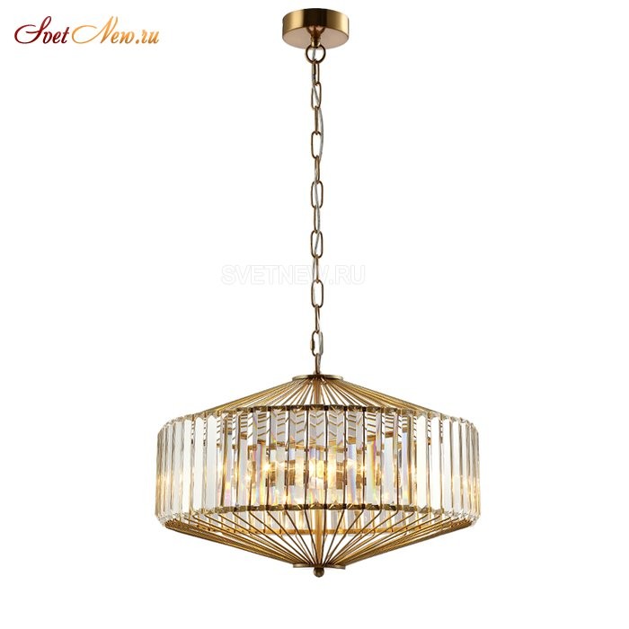 FIESTA SP5 BRASS/TRANSPARENTE