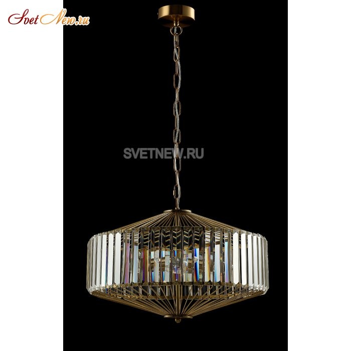 FIESTA SP5 BRASS/TRANSPARENTE