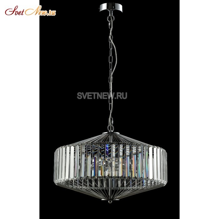 FIESTA SP5 CHROME/TRANSPARENTE