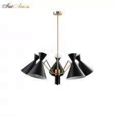 JOVEN SP5 GOLD/BLACK