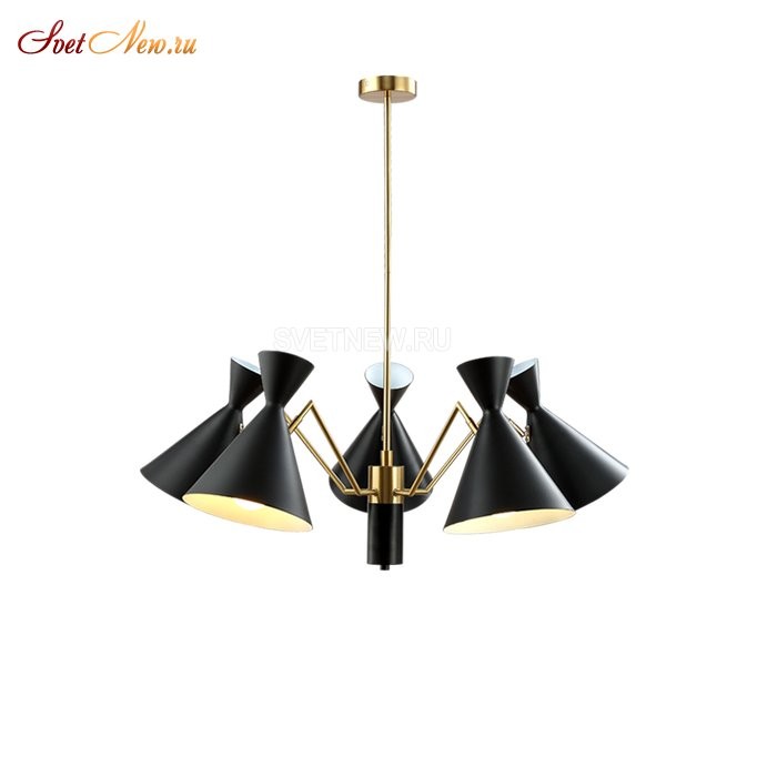JOVEN SP5 GOLD/BLACK