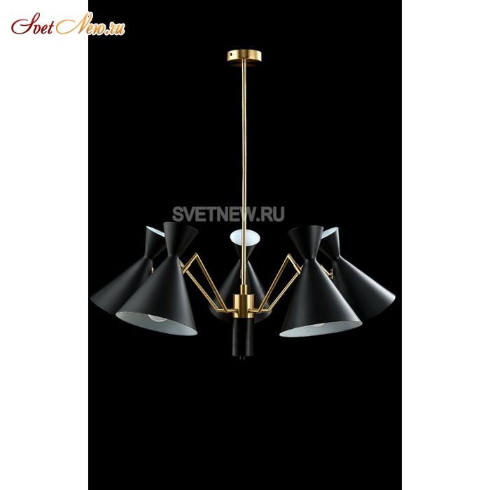 JOVEN SP5 GOLD/BLACK