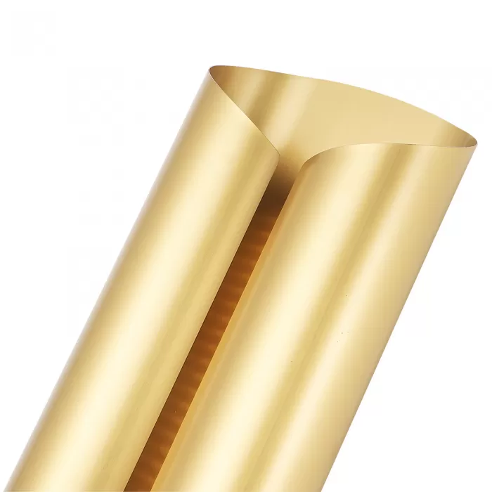 SELENE AP20 LED BRASS