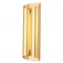 SELENE AP20 LED BRASS