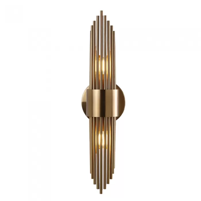 RUDOLFO AP2 BRASS