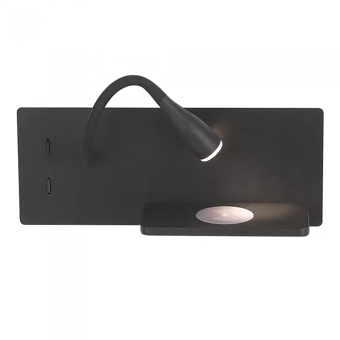 CLT 217W Qi+USB BL