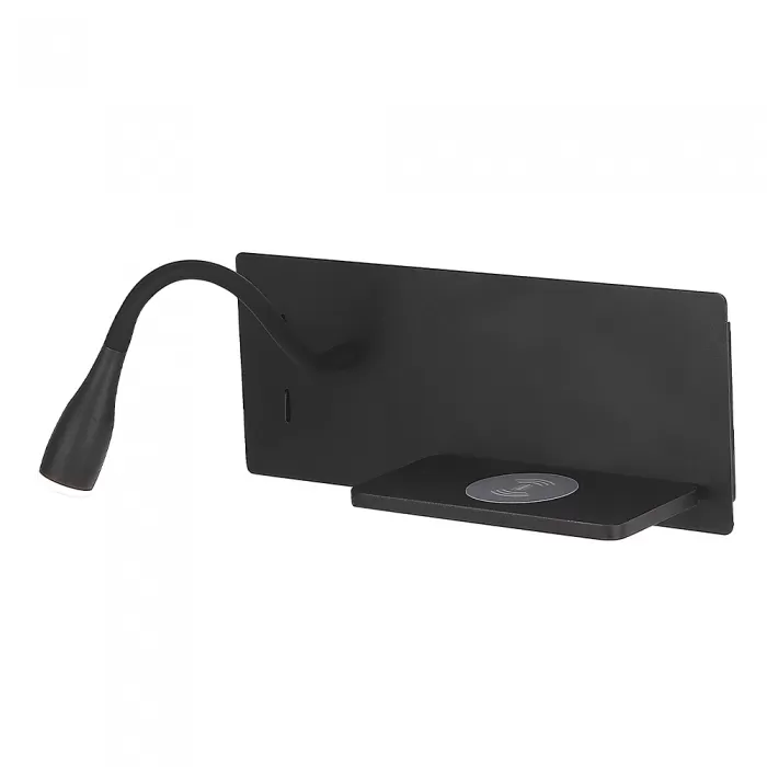 CLT 217W Qi+USB BL