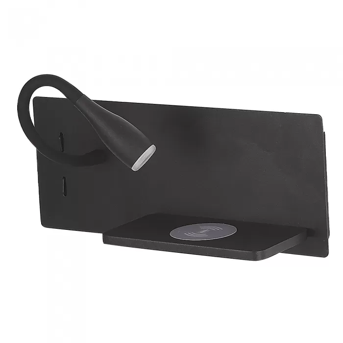 CLT 217W Qi+USB BL