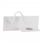 CLT 217W Qi+USB WH