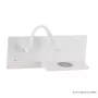 CLT 217W Qi+USB WH