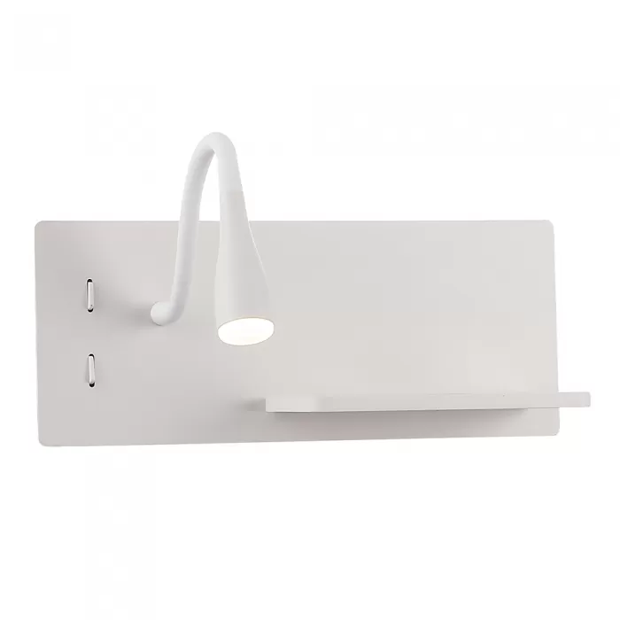 CLT 217W Qi+USB WH