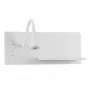 CLT 217W Qi+USB WH