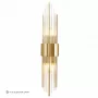 ATENTO AP2 BRASS/TRANSPARENTE