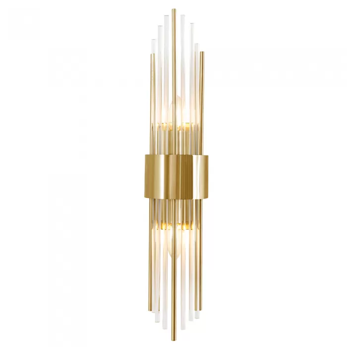 ATENTO AP2 BRASS/TRANSPARENTE