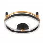 FERNANDO PL48W LED BLACK/GOLD