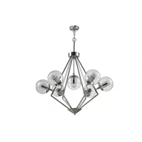 FABRICIO SP7 CHROME/TRANSPARENTE