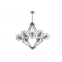 FABRICIO SP7 CHROME/TRANSPARENTE