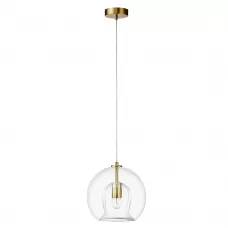 LUISA SP1 BRASS/TRANSPARENT