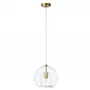 LUISA SP1 BRASS/TRANSPARENT