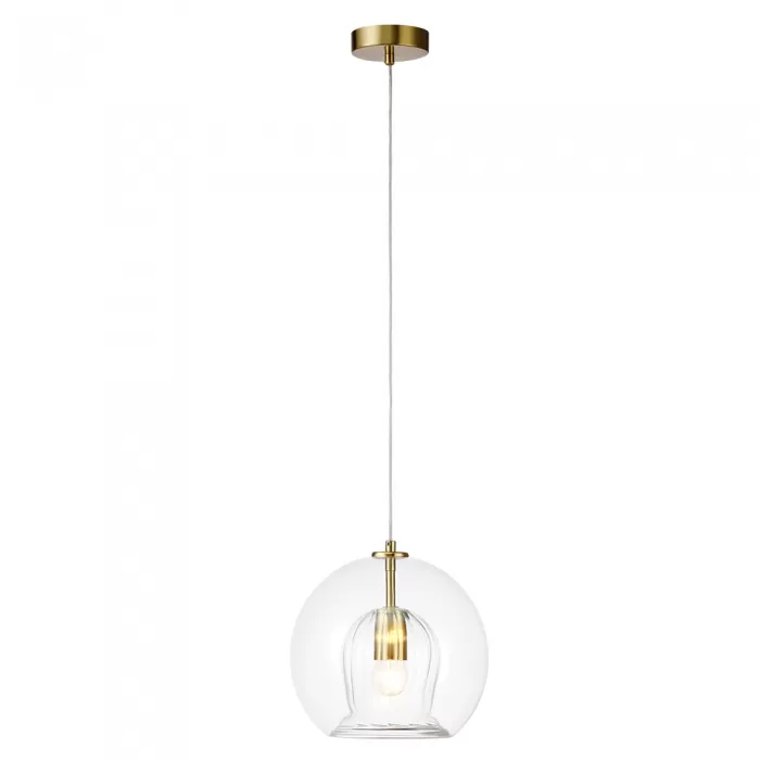 LUISA SP1 BRASS/TRANSPARENT