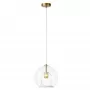 LUISA SP1 BRASS/TRANSPARENT