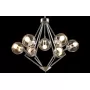 FABRICIO SP7 CHROME/TRANSPARENTE