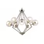 FABRICIO SP7 CHROME/TRANSPARENTE