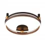 FERNANDO PL48W LED COFFEE/BLACK
