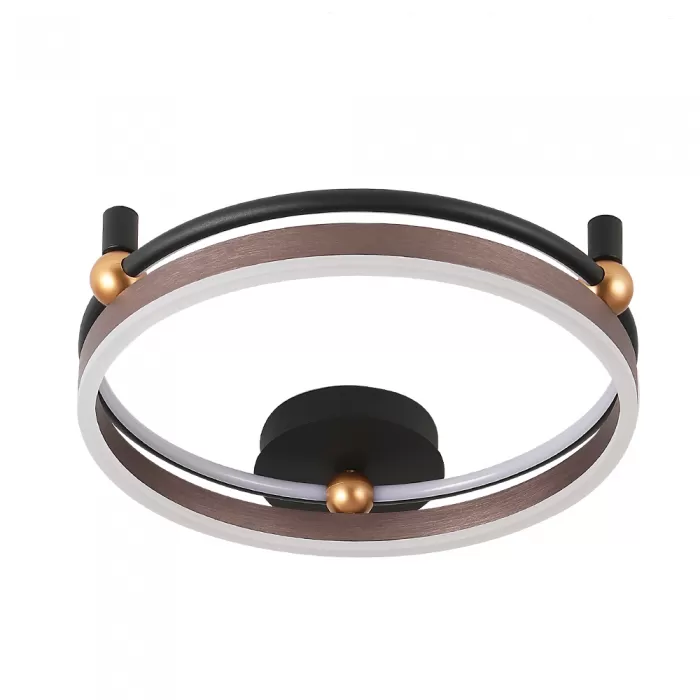 FERNANDO PL48W LED COFFEE/BLACK