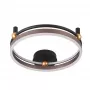 FERNANDO PL48W LED COFFEE/BLACK