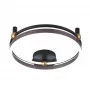 FERNANDO PL48W LED COFFEE/BLACK