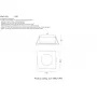 CLT 046C1 WH IP44