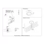 LARGO PL32W D730 BLACK