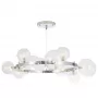 AGATA SP15 V2 CHROME/TRANSPARENTE
