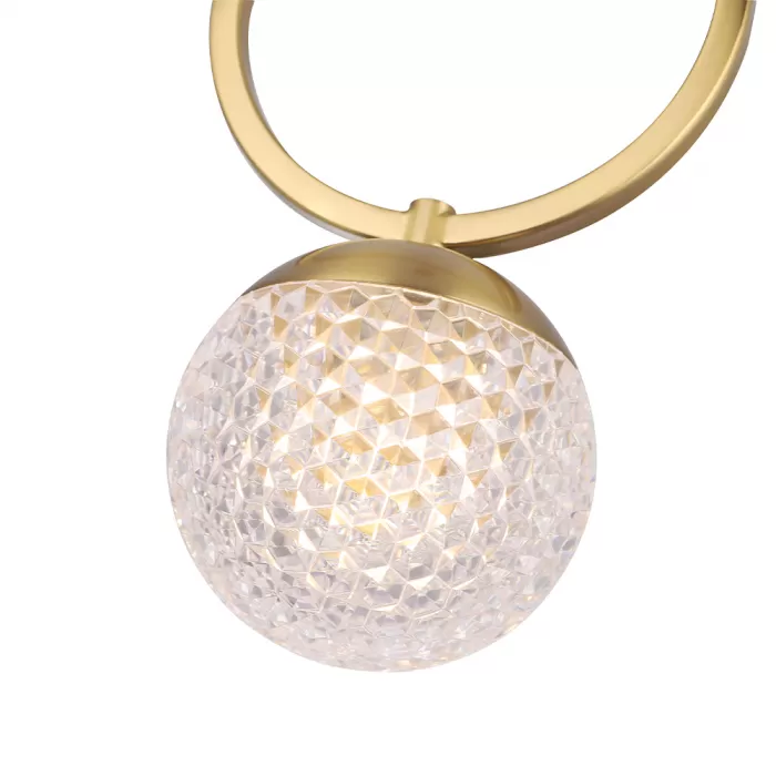 CAROLINA SP1 V1 BRASS
