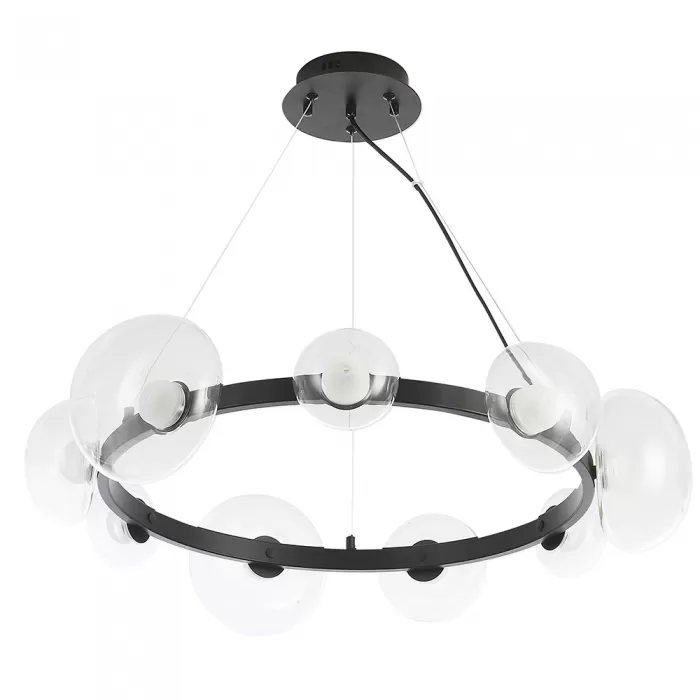 BOSQUE SP9 BLACK/TRANSPARENT