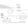 FLOR PL39W LED 4000K GR